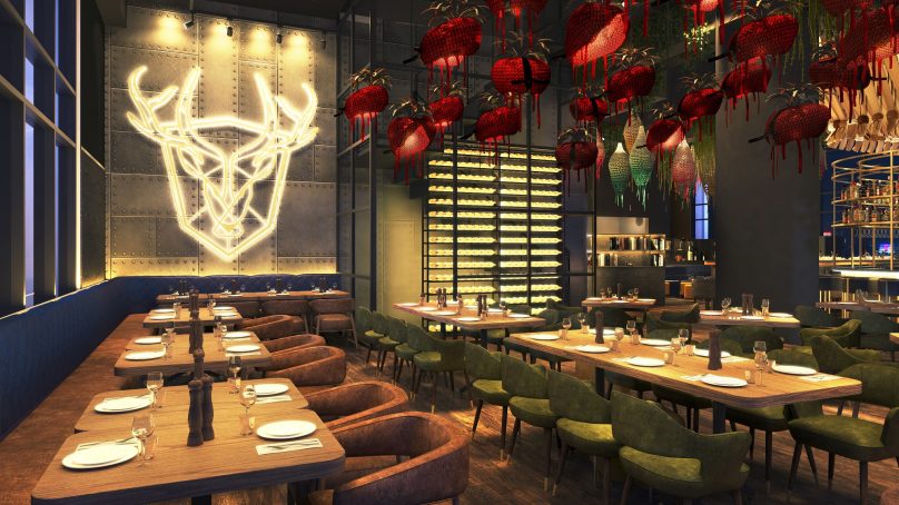 Hunter & Barrel opens at Vida Emirates Hill, Dubai