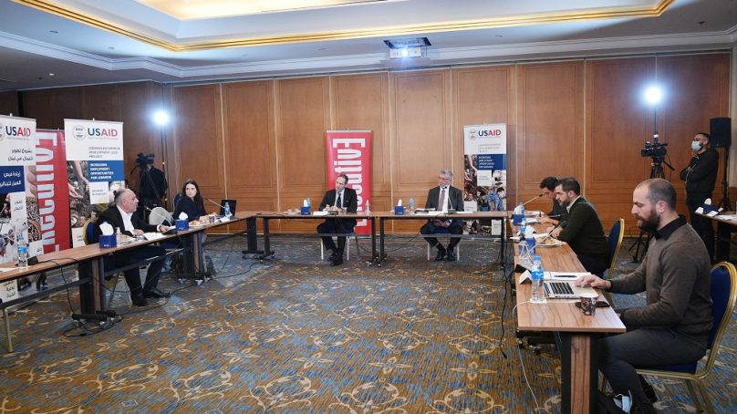 Lebanon: How to preserve employment and develop economic growth in productive industries