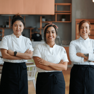 The first fully female-led F&B concept debuts in Dubai