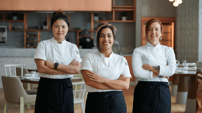 The first fully female-led F&B concept debuts in Dubai