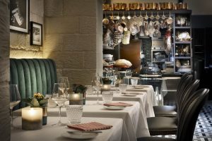 Italian restaurant and lounge to open in DIFC