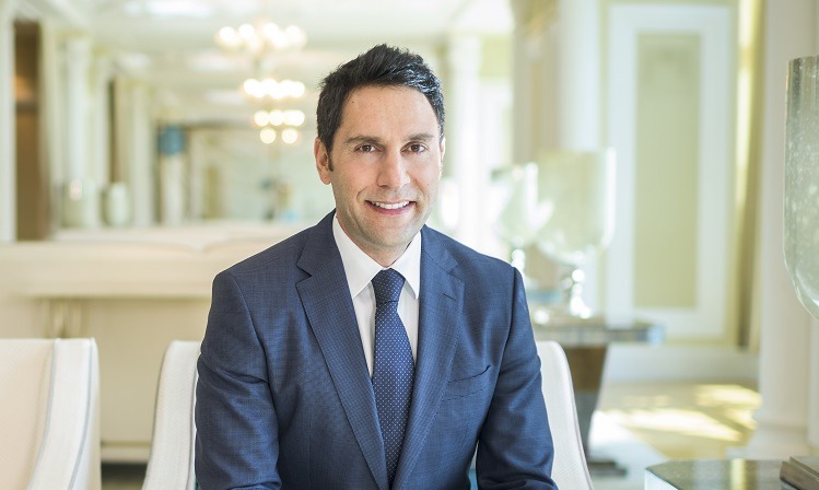 Haitham Mattar joins IHG Hotels & Resorts as managing director