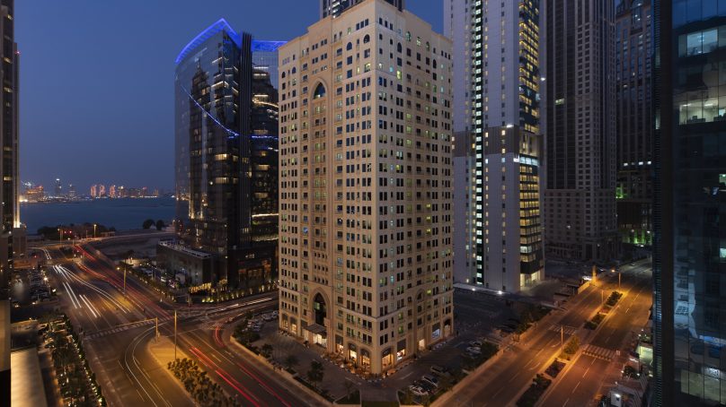 Marriott Bonvoy to debut Marriott Executive Apartments in Doha