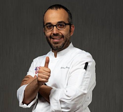 Five minutes with pastry chef extraordinaire Karim Bourgi