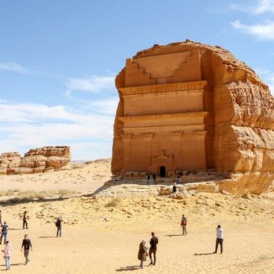 Desert Adventures Tourism to extend into the KSA