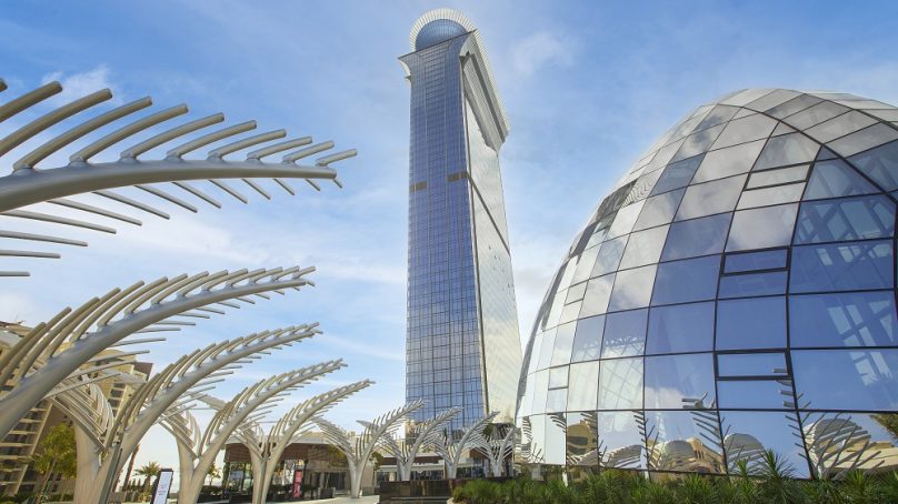 St. Regis Hotels & Resorts debuts on Dubai’s Palm Jumeirah Island