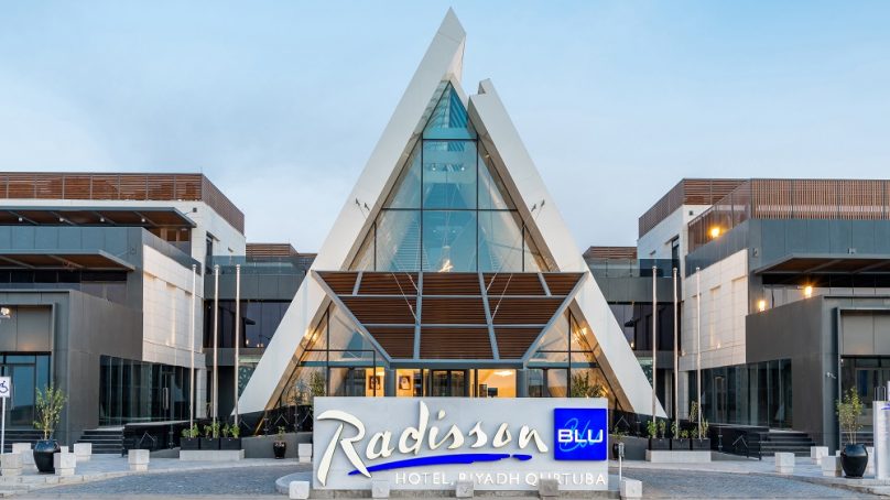 Radisson Blu opens Radisson Blu Hotel, Riyadh Qurtuba, its fifth hotel in Riyadh