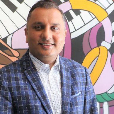 Bhavesh Rawal appointed hotel manager of two new Marriott properties