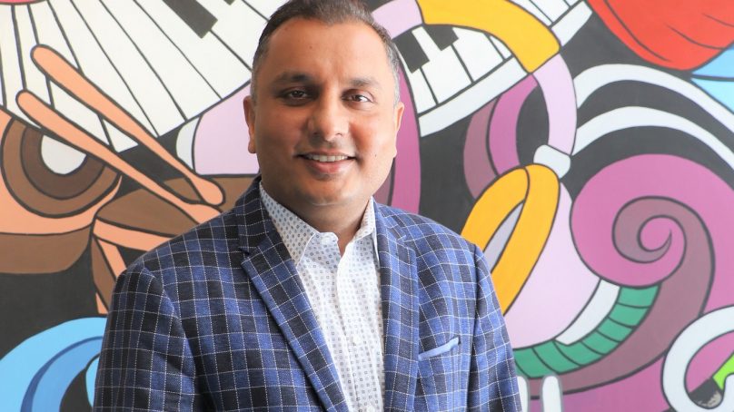 Bhavesh Rawal appointed hotel manager of two new Marriott properties