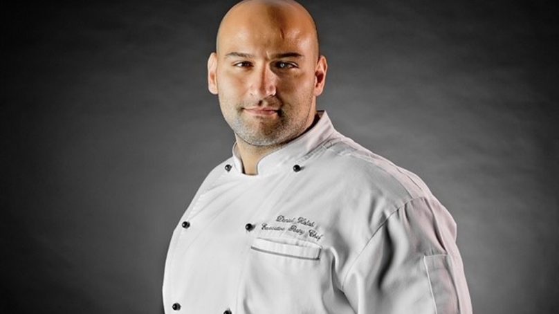 Kitchen talk with chef Daniel Halabi