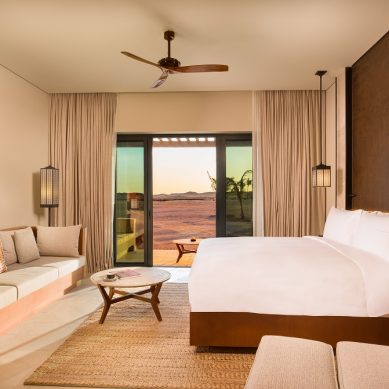 112-key Alila Hinu Bay opens to guests in Oman