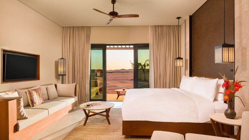 112-key Alila Hinu Bay opens to guests in Oman