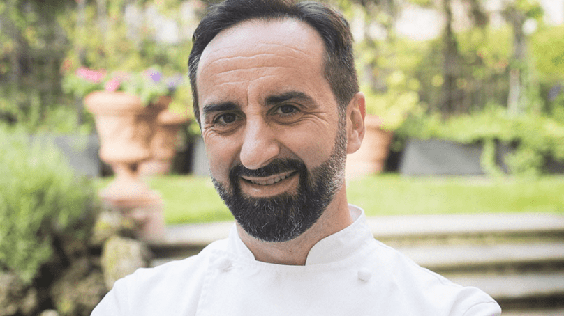 Michelin-starred Vito Mollica appointed executive chef of Chic Nonna, Dubai