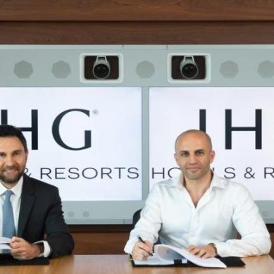 IHG to bring voco to Dubai’s Palm Jumeirah