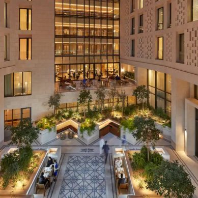 Mandarin Oriental, Doha is now welcoming guests