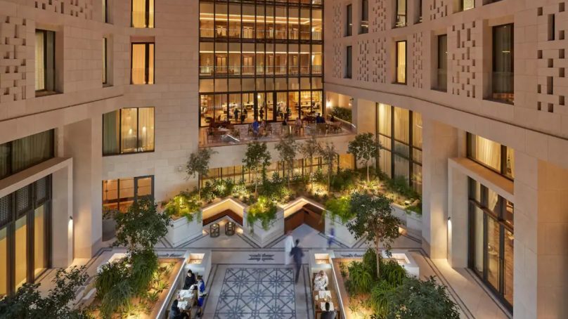 Mandarin Oriental, Doha is now welcoming guests