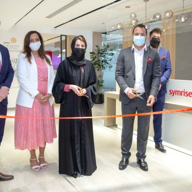 Symrise opens innovation center in Dubai to shape the future of taste for food