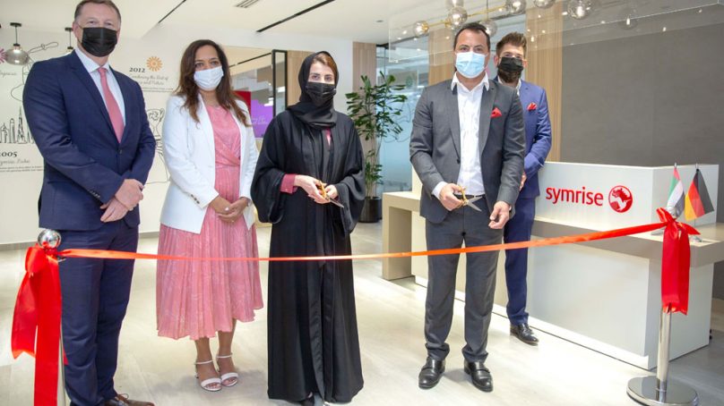 Symrise opens innovation center in Dubai to shape the future of taste for food