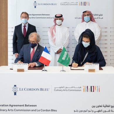 Le Cordon Bleu to open an institute in Riyadh by the end of 2023