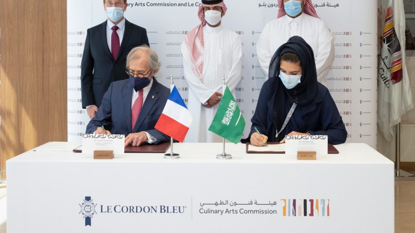 Le Cordon Bleu to open an institute in Riyadh by the end of 2023