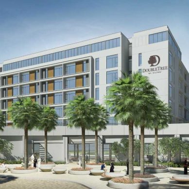 DoubleTree by Hilton Abu Dhabi Yas Island Residences to open this year