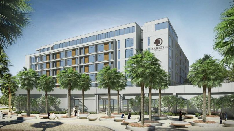 DoubleTree by Hilton Abu Dhabi Yas Island Residences to open this year