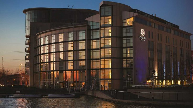 ADNEC acquires DoubleTree By Hilton London ExCel