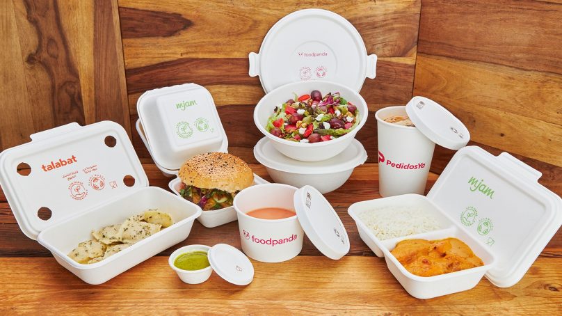 Delivery Hero to launch sustainable packaging program worldwide