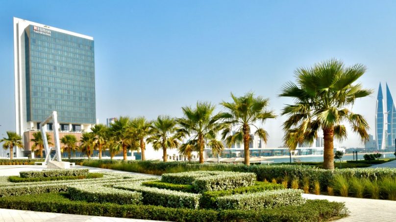 Hilton Garden Inn opens its doors in Bahrain Bay