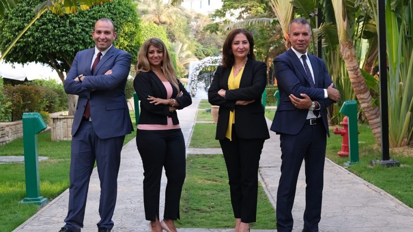 New commercial team leaders join Hilton Cairo Heliopolis