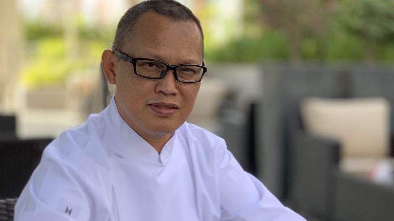 New executive chef joins Rosewood Jeddah