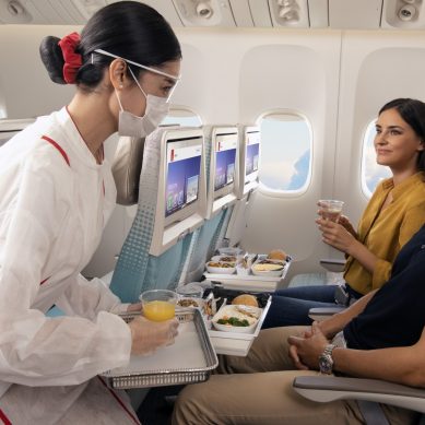 In-flight catering services to reach USD 21B by 2027