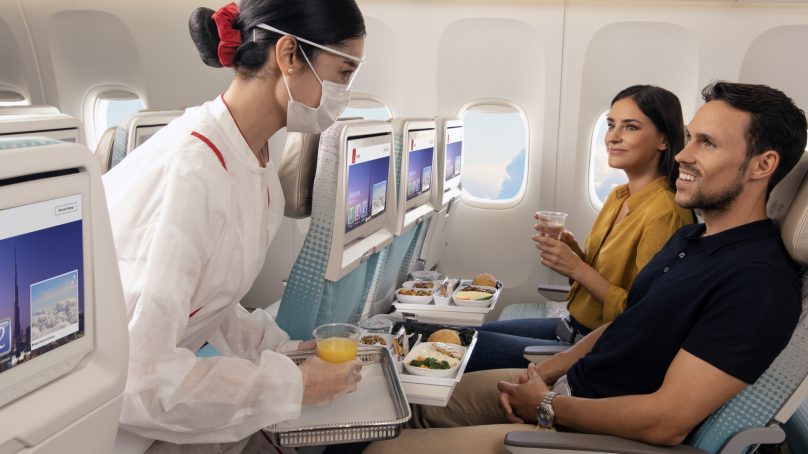 In-flight catering services to reach USD 21B by 2027