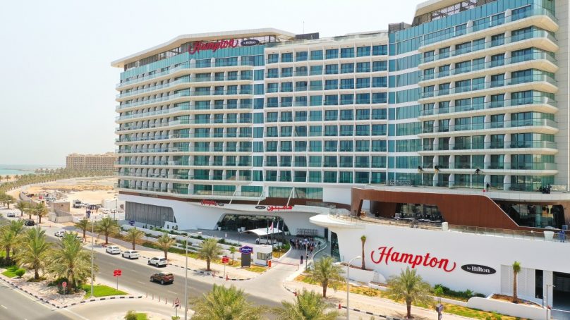 Ras Al Khaimah welcomes world’s largest Hampton by Hilton