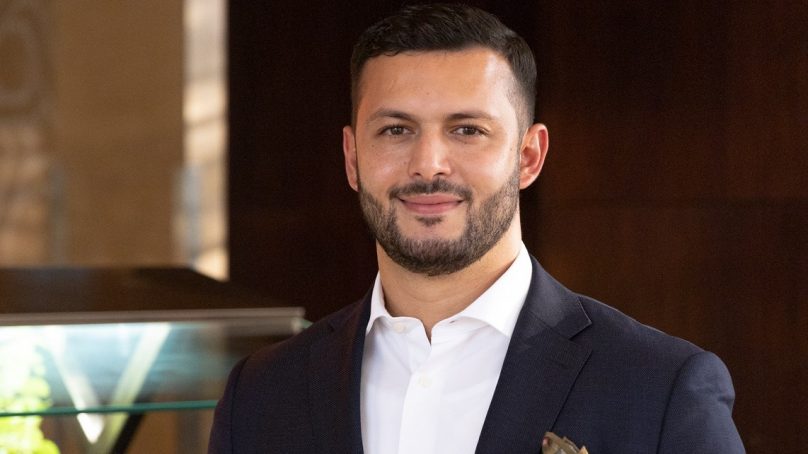 New director of F&B joins Park Hyatt Abu Dhabi Hotel and Villas