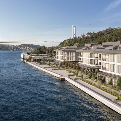 Mandarin Oriental opens a new resort in Istanbul