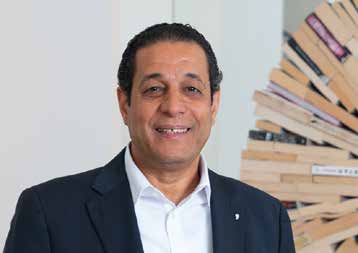 Influential hotelier: Mohamed Awadalla