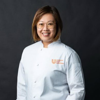 The lowdown on Unilever with chef Joanne Gendrano