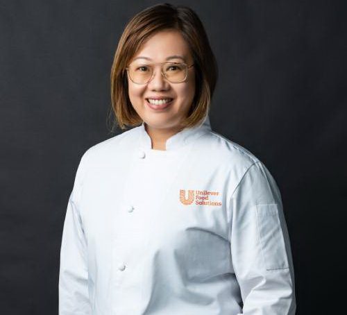 The lowdown on Unilever with chef Joanne Gendrano