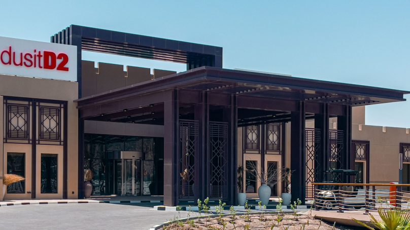 OMRAN Group announces soft opening of 250-room dusitD2 Naseem Resort