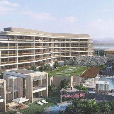 InterContinental Ras Al Khaimah Mina Al Arab Resort and Spa to open by year end