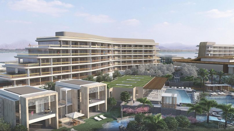 InterContinental Ras Al Khaimah Mina Al Arab Resort and Spa to open by year end