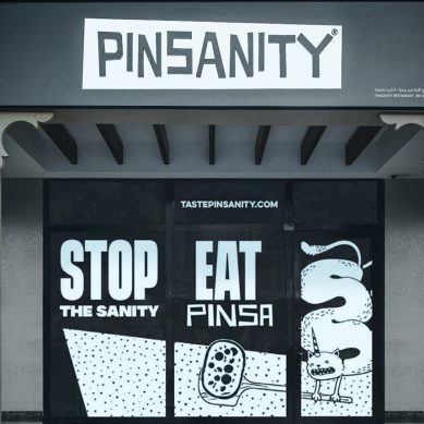 Italian Pinsa brand Pinsanity debuts in Saudi Arabia