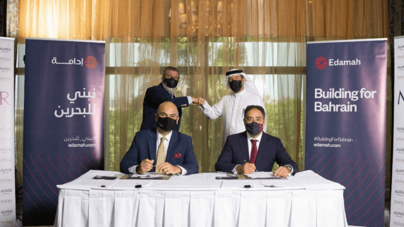 Edamah and Minor Hotels to develop two hotels at Bilaj Aljazayer