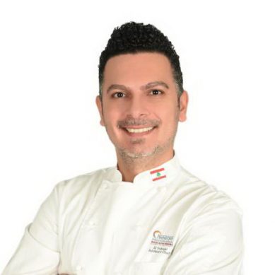Summer inspiration with Nestlé advisory chef Ali Traboulsi