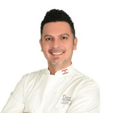 Vegan inspirations by Nestlé advisory chef Ali Traboulsi