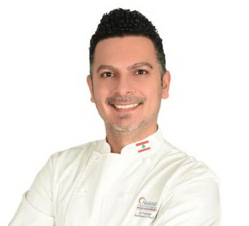 Vegan inspirations by Nestlé advisory chef Ali Traboulsi