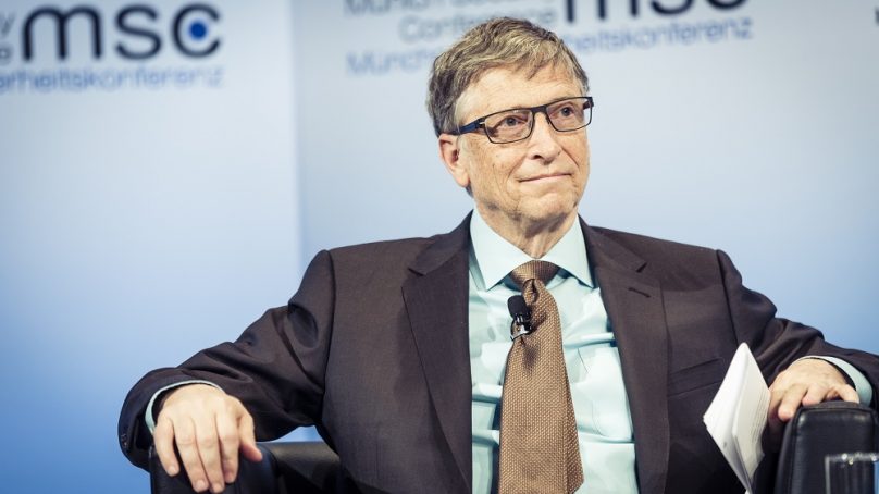 Bill Gates buys large stake in Four Seasons Hotels & Resorts