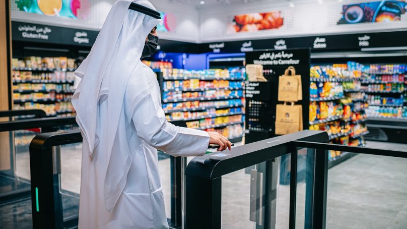 Majid Al Futtaim launches the region’s first check-out free store