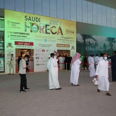 Saudi HORECA puts hospitality back in the spotlight